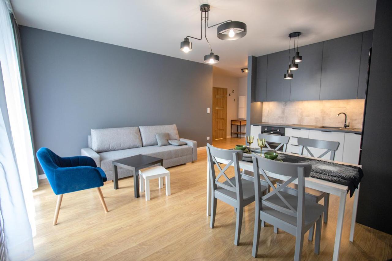 Rent40 Apartamenty Aura 2 Gdansk Old Town 外观 照片