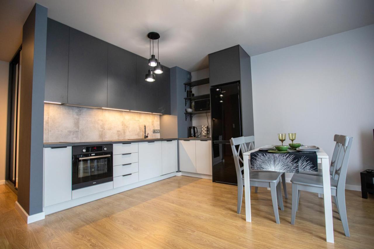 Rent40 Apartamenty Aura 2 Gdansk Old Town 外观 照片