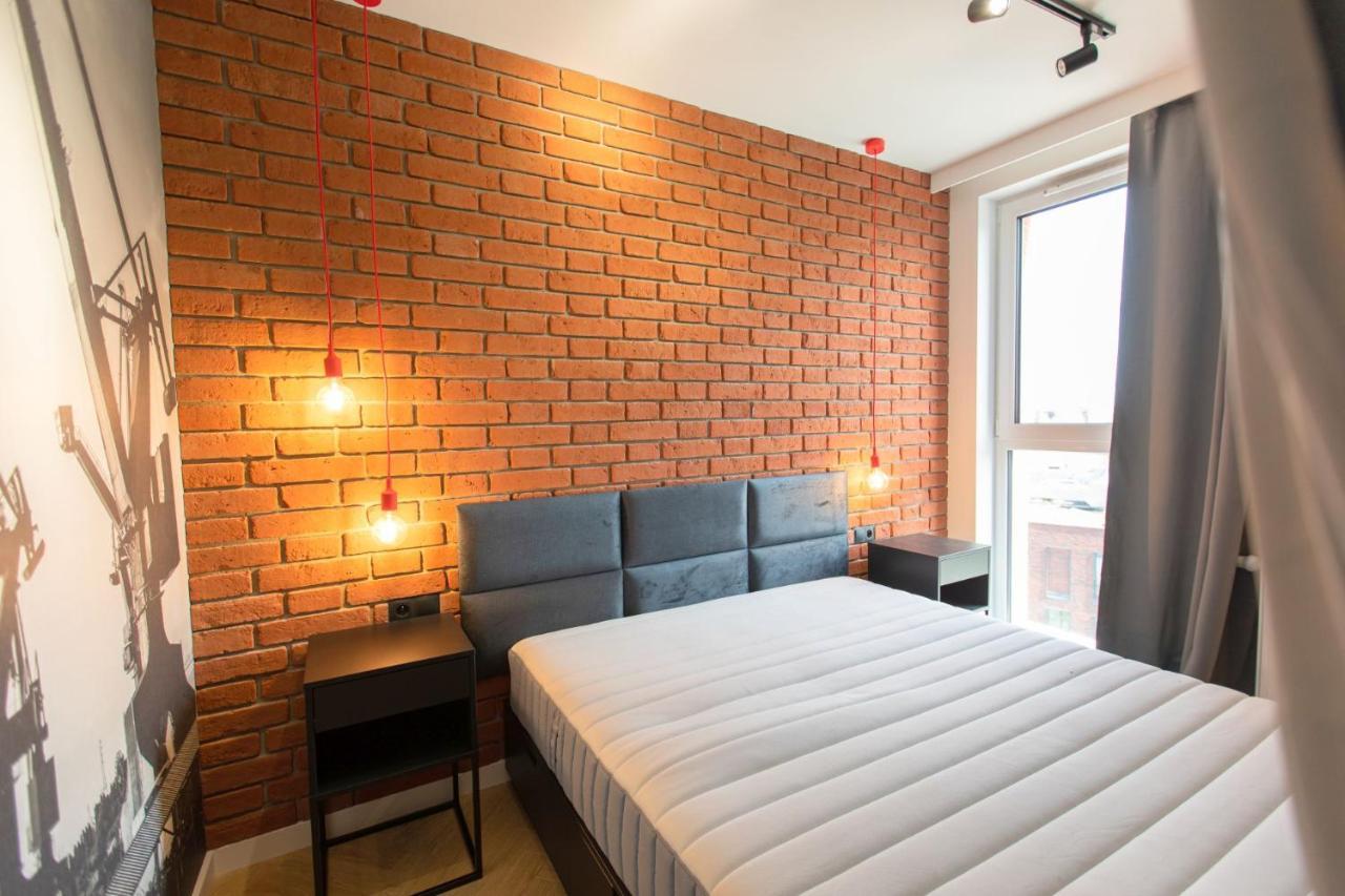 Rent40 Apartamenty Aura 2 Gdansk Old Town 外观 照片