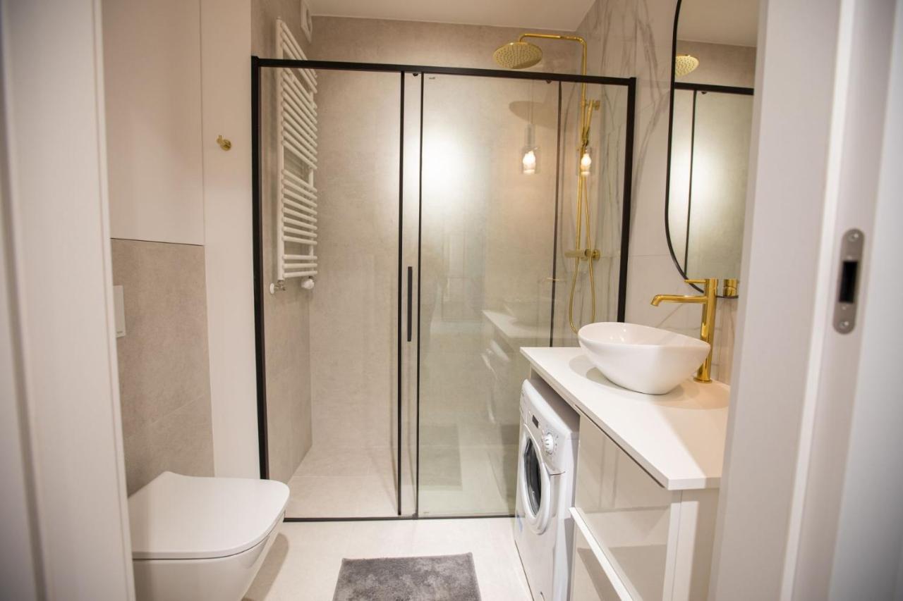 Rent40 Apartamenty Aura 2 Gdansk Old Town 外观 照片