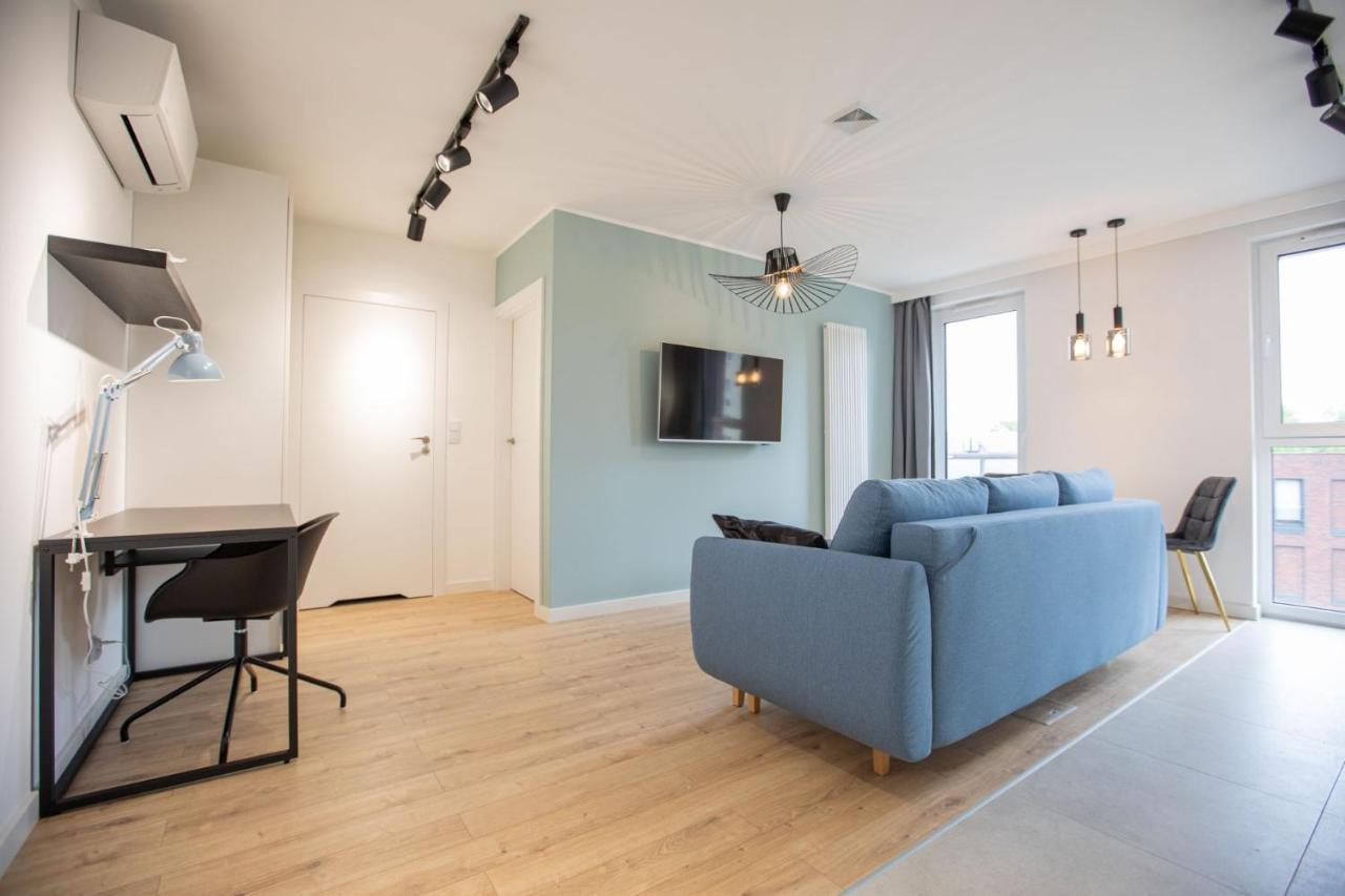 Rent40 Apartamenty Aura 2 Gdansk Old Town 外观 照片