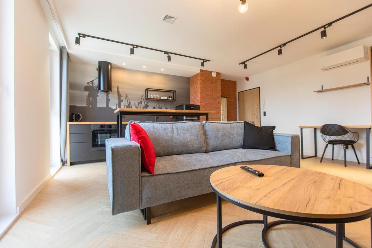 Rent40 Apartamenty Aura 2 Gdansk Old Town 外观 照片