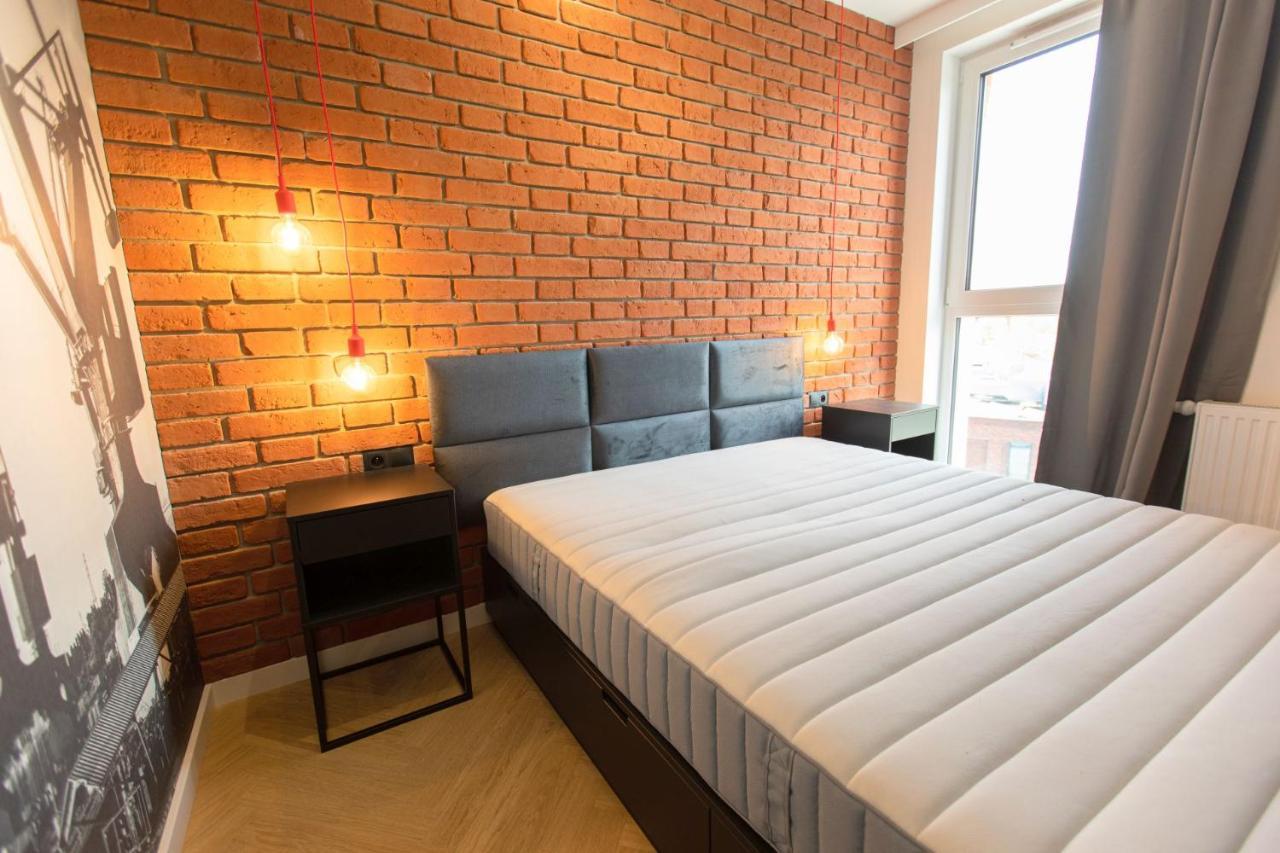 Rent40 Apartamenty Aura 2 Gdansk Old Town 外观 照片