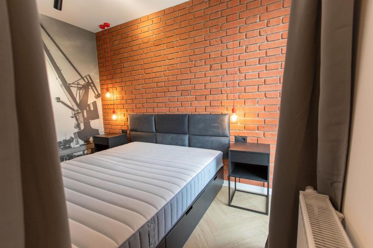 Rent40 Apartamenty Aura 2 Gdansk Old Town 外观 照片