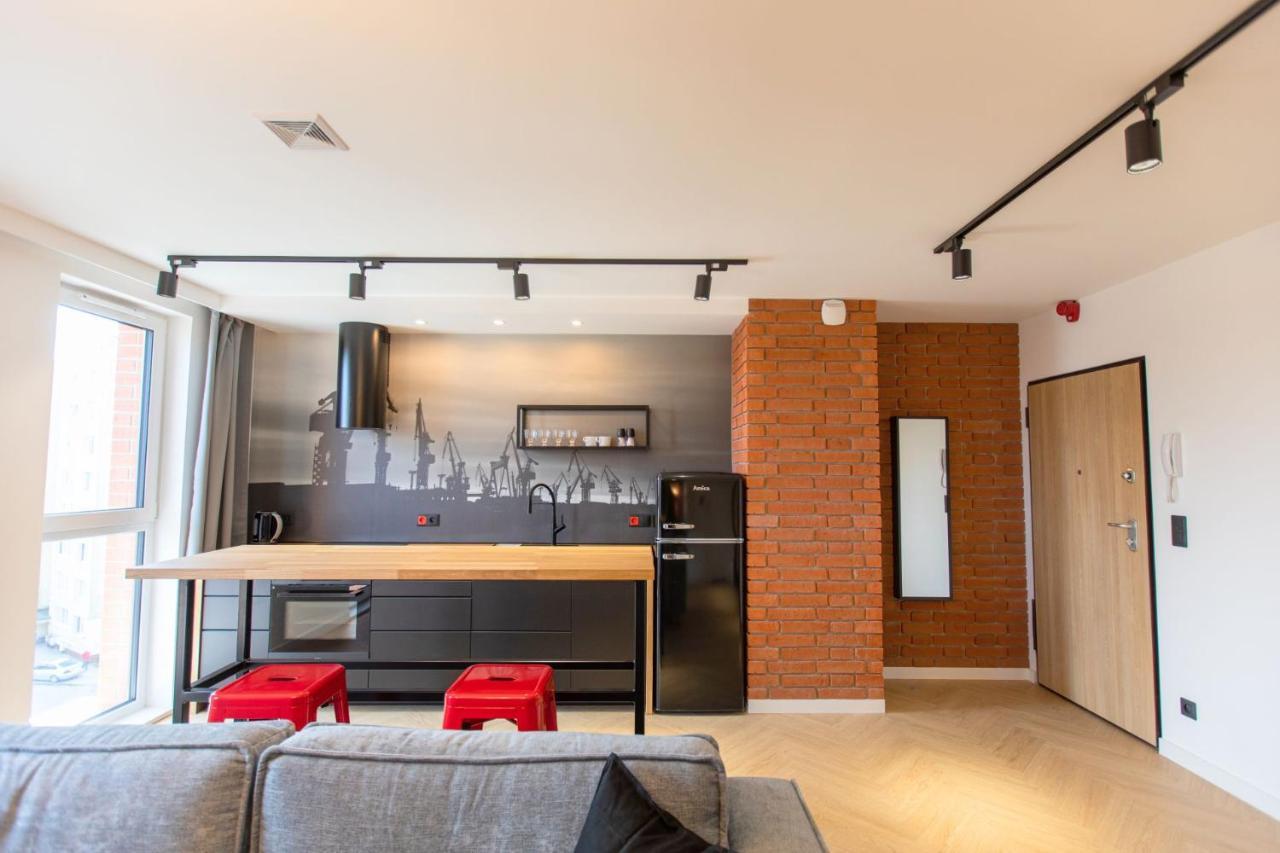 Rent40 Apartamenty Aura 2 Gdansk Old Town 外观 照片