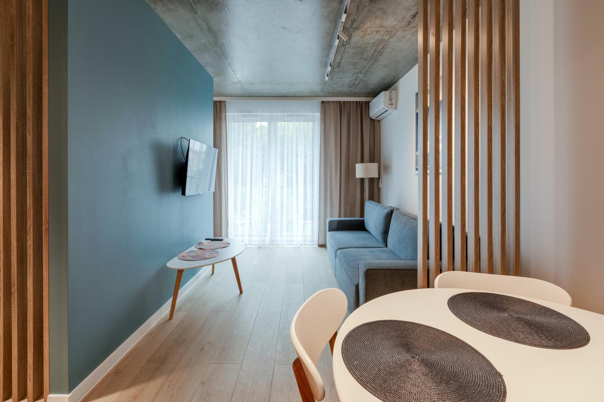 Rent40 Apartamenty Aura 2 Gdansk Old Town 外观 照片