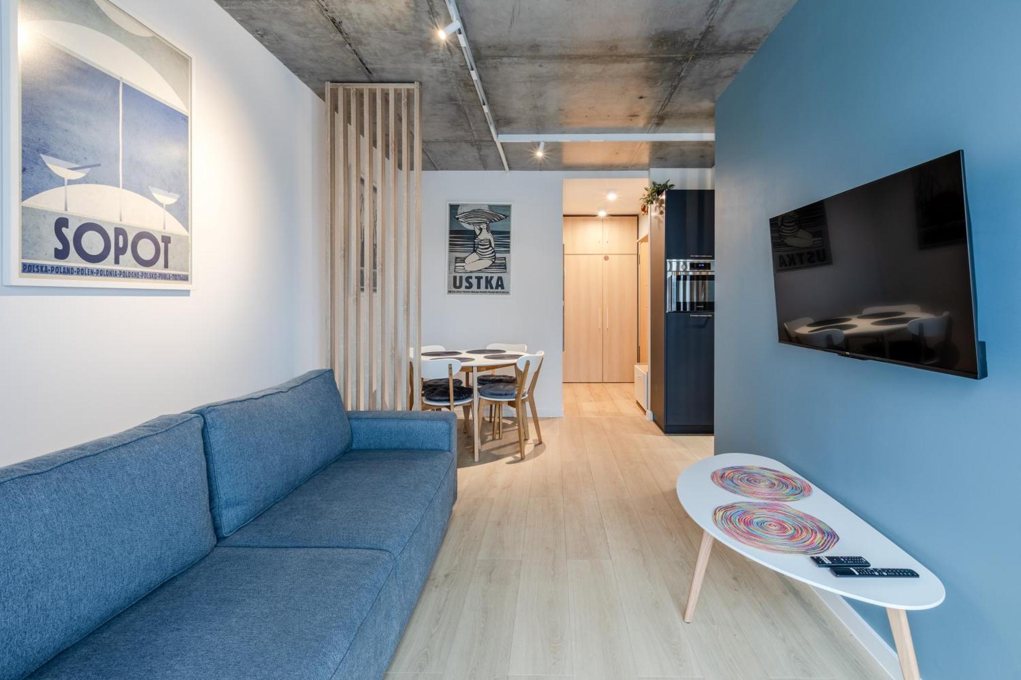 Rent40 Apartamenty Aura 2 Gdansk Old Town 外观 照片
