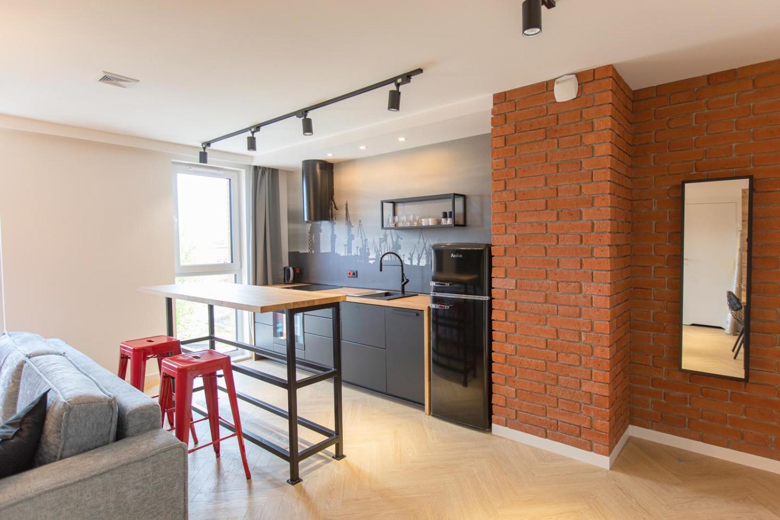 Rent40 Apartamenty Aura 2 Gdansk Old Town 外观 照片